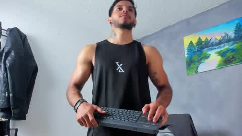 Juan Esteban online show from February 2026 03:29:02 AM