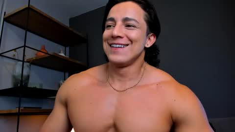 JUANDRES online show from December 2025 01:35:02 AM