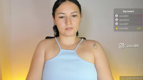 Snapshot of juanita_thorne chatting on May 2026 12:38:01 AM online show from May 2026 12:38:01 AM