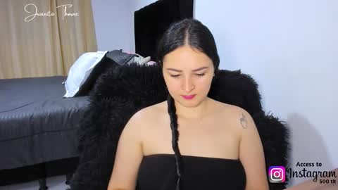  JUANITA THORNE 2 online show from December 2025 12:20:02 AM