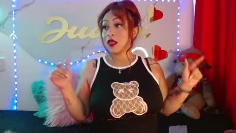 Snapshot of juanitared chatting on December 2025 11:48:01 AM Juanita online show from December 2025 11:48:01 AM