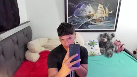 juanjo ferrari online show from February 2026 06:06:02 PM