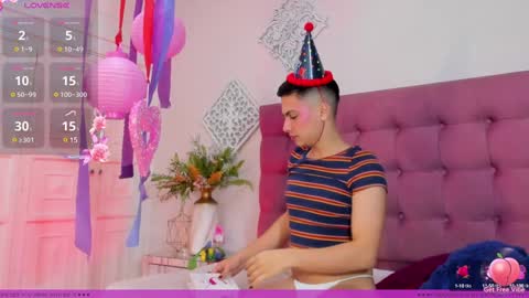 Juan Miguel online show from January 2025 10:30:01 AM