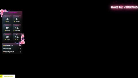 Juan Miguel online show from January 2025 01:05:01 PM