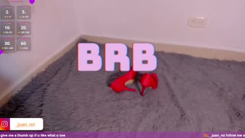 Juan Miguel online show from September 2025 11:02:02 AM