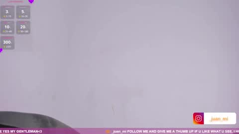 Juan Miguel online show from October 2025 11:03:01 AM