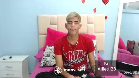 juanse18hot online show from November 2025 05:50:02 AM