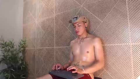 Juanse Colling online show from February 2026 09:38:02 PM