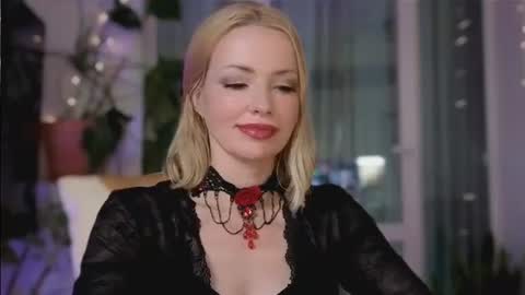 Goddess Julia online show from July 2026 05:15:01 PM