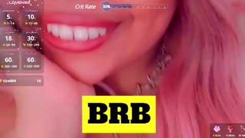 EleN online show from February 2025 04:52:01 AM