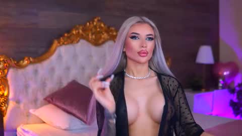 Jessye online show from March 2026 08:57:01 PM