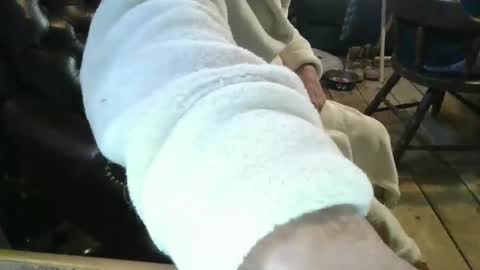 Snapshot of juicypit chatting on December 2024 06:34:02 PM Greg online show from December 2024 06:34:02 PM