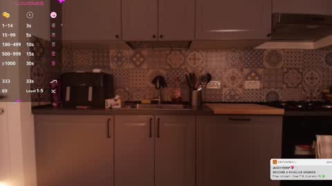 Juicy online show from January 2026 05:39:01 PM