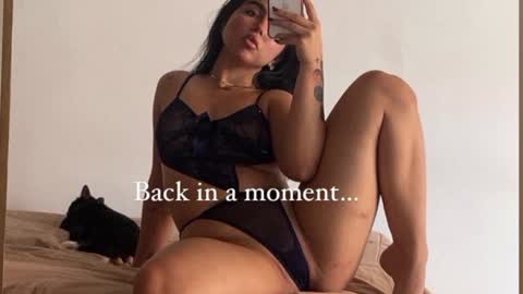 Andry but call me yulieth online show from January 2025 06:24:02 PM