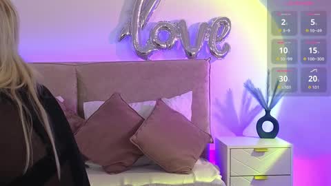 Jules Nightt online show from March 2026 09:15:01 PM