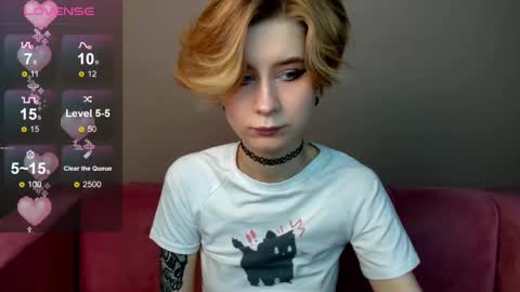 Snapshot of julescrown chatting on March 2025 12:51:01 AM Jules online show from March 2025 12:51:01 AM