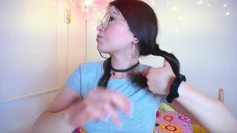 Snapshot of juli05star chatting on January 2025 10:08:02 PM Juliana online show from January 2025 10:08:02 PM