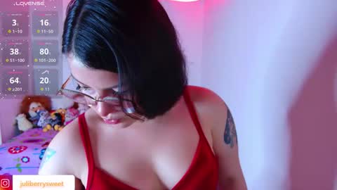 Juliana online show from January 2026 02:15:01 AM