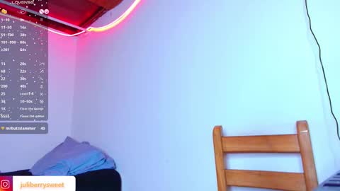 Juliana online show from March 2026 03:01:01 AM