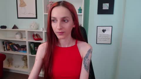 JuliaJae online show from October 2025 06:35:02 AM