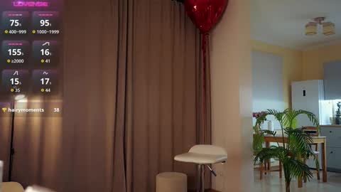 Snapshot of juliacontrol chatting on February 2026 03:10:01 PM Molly online show from February 2026 03:10:01 PM