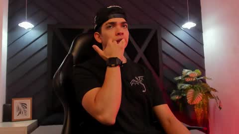 Snapshot of julian_mercier chatting on January 2026 11:25:01 AM JULIAN online show from January 2026 11:25:01 AM