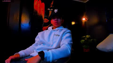 Snapshot of julian_mercier chatting on February 2026 11:20:01 AM JULIAN online show from February 2026 11:20:01 AM