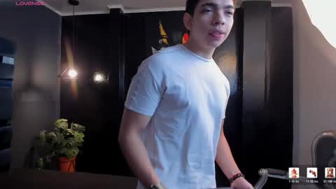 Snapshot of julian_mercier chatting on February 2026 11:15:02 AM JULIAN online show from February 2026 11:15:02 AM