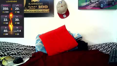 Julian independent model online show from March 2025 01:49:01 PM