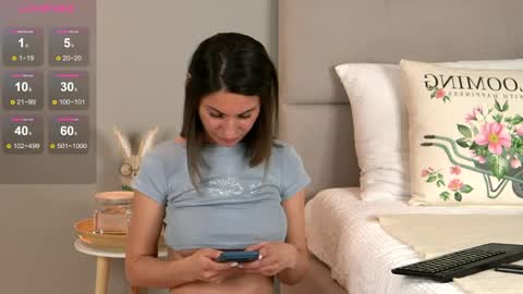 Julie online show from April 2026 02:03:02 PM