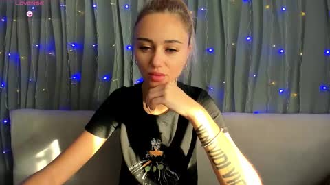 Yulya online show from October 2025 03:07:02 AM