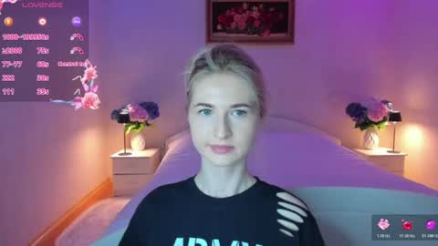 julieblazex online show from June 2026 08:33:02 PM