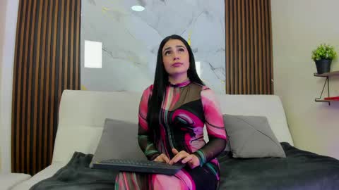 JULIETA online show from April 2026 03:18:02 PM