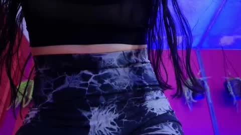 Snapshot of julieta_russell chatting on February 2026 12:14:01 PM Julieta online show from February 2026 12:14:01 PM