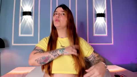 Julieta online show from February 2026 04:02:02 AM