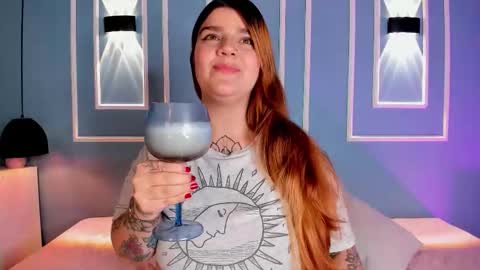 Julieta online show from March 2026 05:02:02 AM