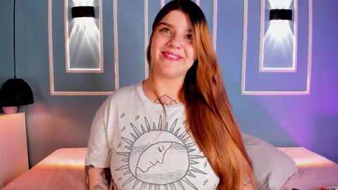 Julieta online show from March 2026 08:26:33 AM