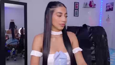 Julieta online show from March 2026 01:29:02 PM