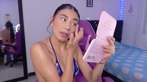 Julieta online show from March 2026 01:26:01 PM