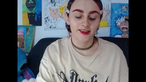 Julieta Jaguar online show from April 2026 02:28:02 PM