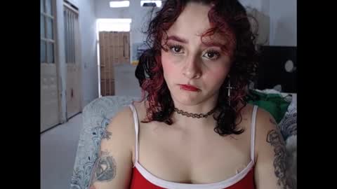 Julieta Jaguar online show from April 2026 02:34:01 PM