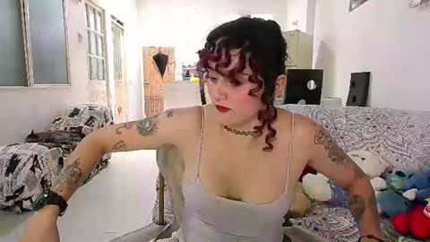Snapshot of julietajaguar chatting on June 2026 04:09:02 PM Julieta Jaguar online show from June 2026 04:09:02 PM