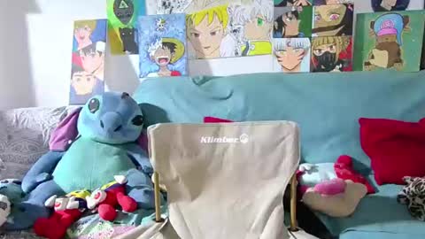 Snapshot of julietajaguar chatting on July 2026 01:15:01 PM Julieta Jaguar online show from July 2026 01:15:01 PM