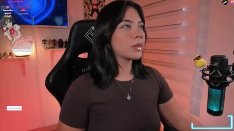 Julieta  online show from November 2025 09:54:01 PM