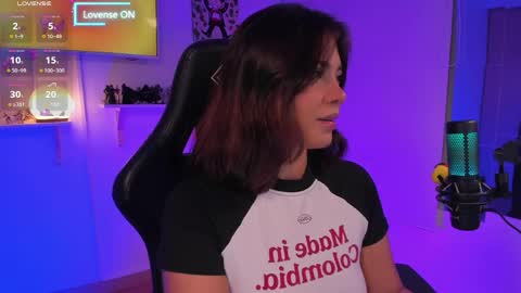 Julieta  online show from April 2026 11:09:01 PM