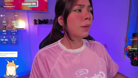 Julieta  online show from April 2026 09:38:01 AM