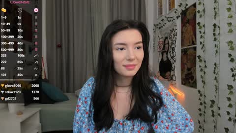 Julieta or Jully online show from January 2025 12:59:01 AM