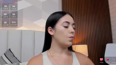 Julieta Santos online show from December 2025 06:34:02 PM