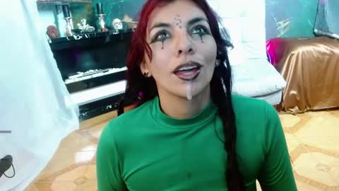 Snapshot of julieth_sex1 chatting on April 2026 08:50:02 PM online show from April 2026 08:50:02 PM