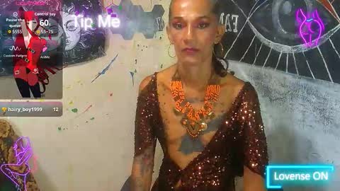 Julieth Wolf online show from November 2025 08:08:02 PM